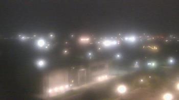 Weather camera view of Downtown West.