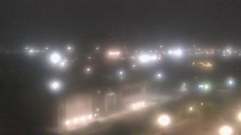 Weather camera view of Downtown West.