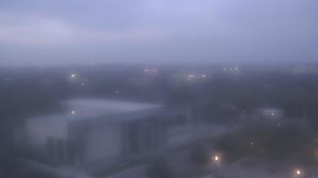 Weather camera view of Downtown West.