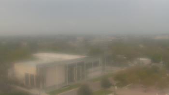 Weather camera view of Downtown West.