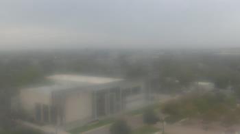 Weather camera view of Downtown West.