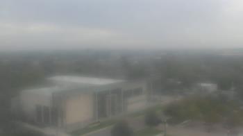 Weather camera view of Downtown West.
