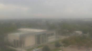 Weather camera view of Downtown West.