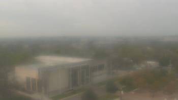 Weather camera view of Downtown West.