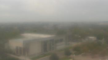 Weather camera view of Downtown West.