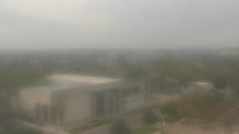 Weather camera view of Downtown West.