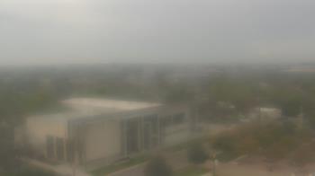 Weather camera view of Downtown West.