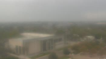 Weather camera view of Downtown West.