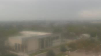 Weather camera view of Downtown West.