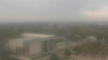 Weather camera view of Downtown West.
