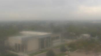 Weather camera view of Downtown West.