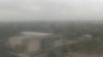 Weather camera view of Downtown West.