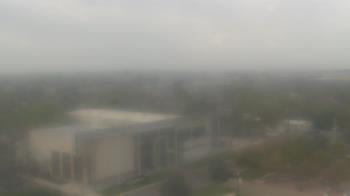 Weather camera view of Downtown West.