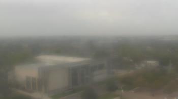 Weather camera view of Downtown West.
