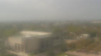 Weather camera view of Downtown West.