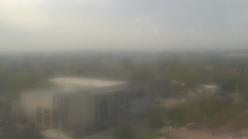 Weather camera view of Downtown West.