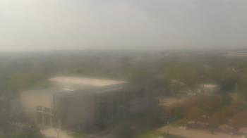 Weather camera view of Downtown West.