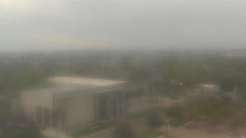 Weather camera view of Downtown West.