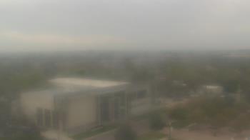 Weather camera view of Downtown West.