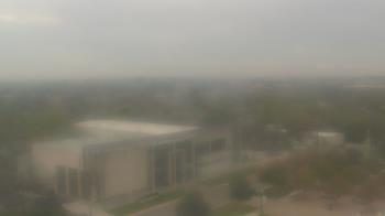 Weather camera view of Downtown West.