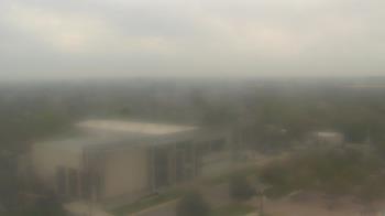 Weather camera view of Downtown West.
