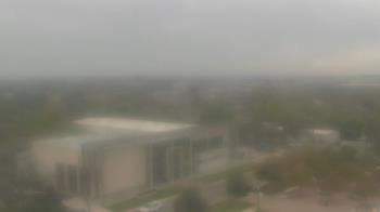 Weather camera view of Downtown West.