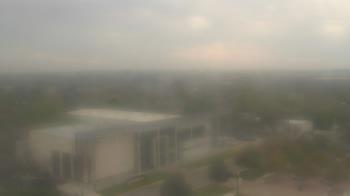 Weather camera view of Downtown West.