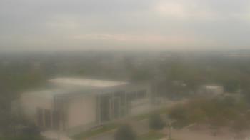 Weather camera view of Downtown West.