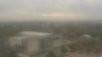 Weather camera view of Downtown West.