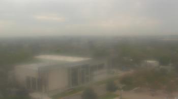 Weather camera view of Downtown West.