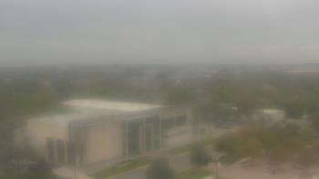 Weather camera view of Downtown West.