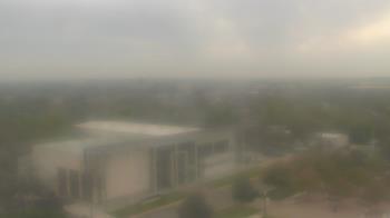 Weather camera view of Downtown West.