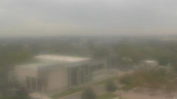 Weather camera view of Downtown West.