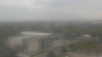 Weather camera view of Downtown West.