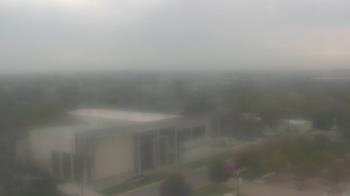 Weather camera view of Downtown West.