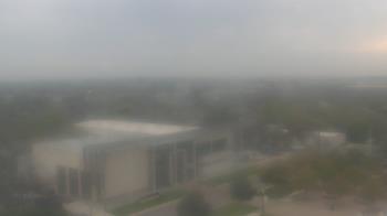 Weather camera view of Downtown West.