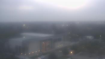 Weather camera view of Downtown West.