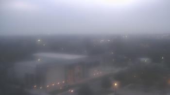 Weather camera view of Downtown West.