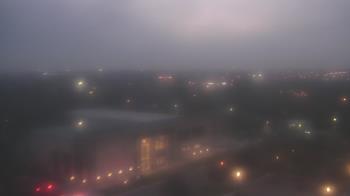 Weather camera view of Downtown West.