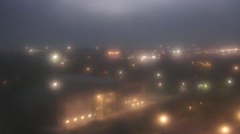 Weather camera view of Downtown West.