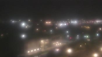 Weather camera view of Downtown West.