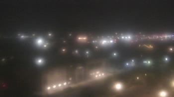 Weather camera view of Downtown West.