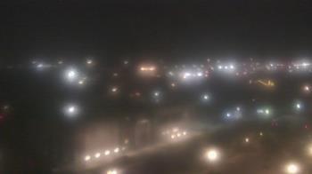 Weather camera view of Downtown West.