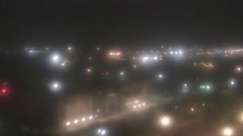 Weather camera view of Downtown West.