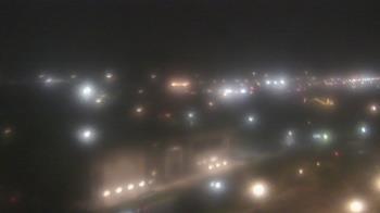 Weather camera view of Downtown West.
