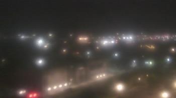 Weather camera view of Downtown West.
