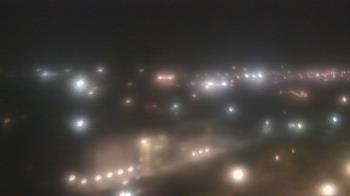 Weather camera view of Downtown West.