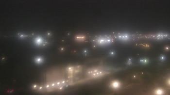 Weather camera view of Downtown West.