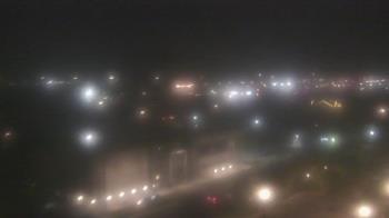 Weather camera view of Downtown West.