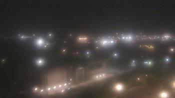 Weather camera view of Downtown West.